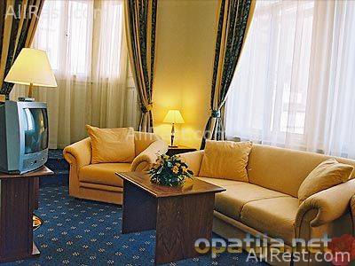 Lovran Hotel 7